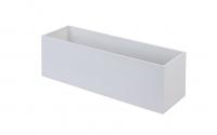 Кашпо из фибробетона для цветов BALKO 80 (80x25x25)