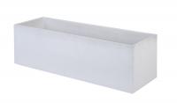 Кашпо из фибробетона для цветов RETKUBE 120 (120x40x45)