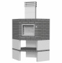 Печь дровяная VANDUO M1000