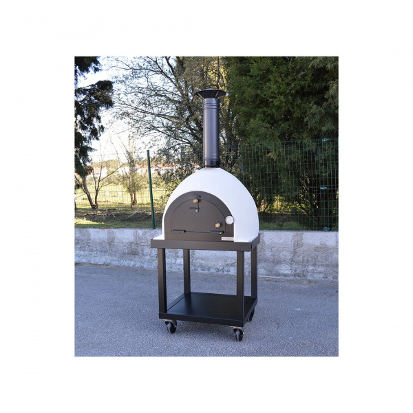 ROYAL MOBILE дровяная печь для пиццы